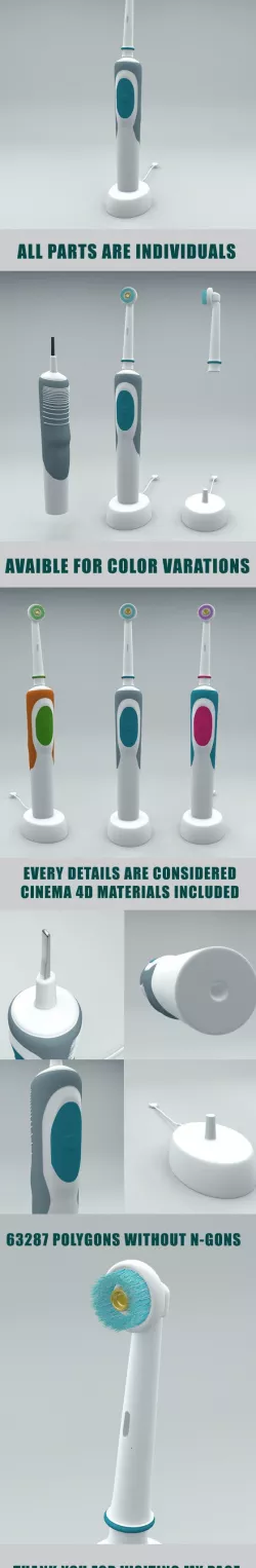 Electrical Toothbrush