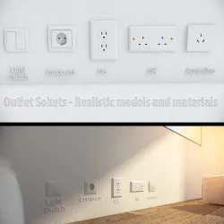Electrical Wall Sockets