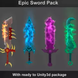 Epic Swords