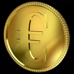 Euro Golden Coin