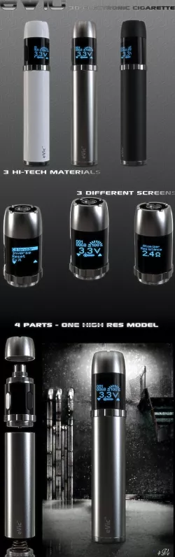 eVic Electronic Cigarette