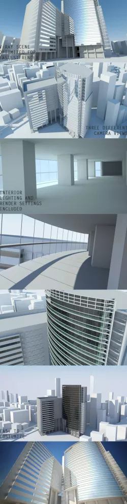Exterior Scene