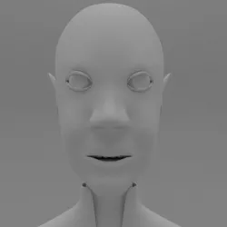 Fantasy Game/Cartoon character