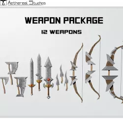 Fantasy Weapon Pack