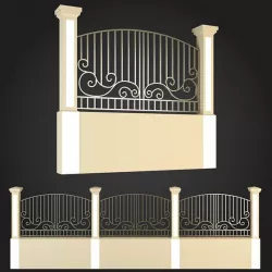 Fence 002