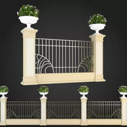 Fence 015