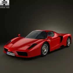 Ferrari Enzo 2002