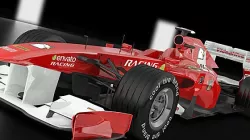 Ferrari F1 2011 Model