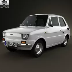 Fiat 126 1976