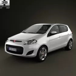 Fiat Palio 2012