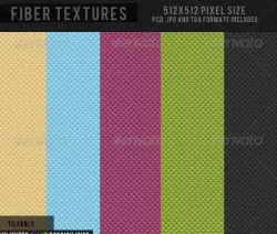 Fiber Textures