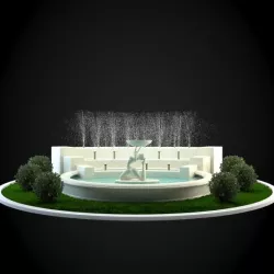 Fountain 031
