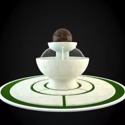 Fountain 032
