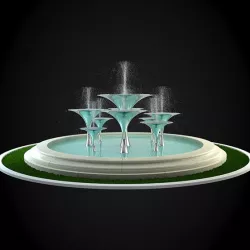 Fountain 033