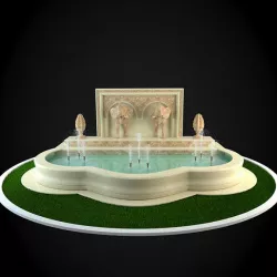 Fountain 034
