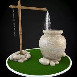 Fountain 057