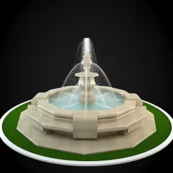 Fountain 059