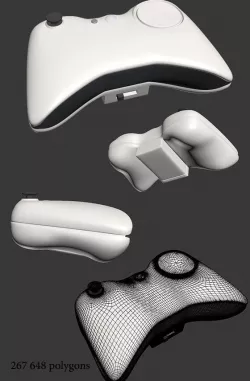 Game console