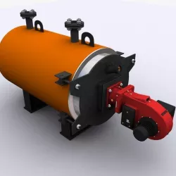 Gas Boiler