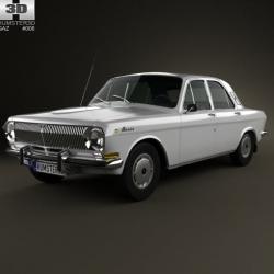 volga 1967 3D Models | Page 1 | STLFinder