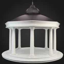 Gazebo 030