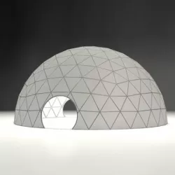 geodesic dome 3D Models | Page 1 | STLFinder