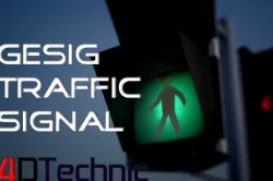 Gesig Traffic Signal