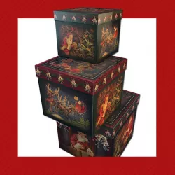 GIFT BOX Christmas Decoration 18