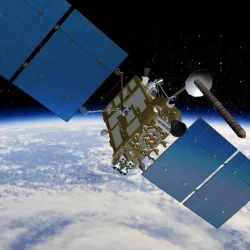 Glonass Satellite