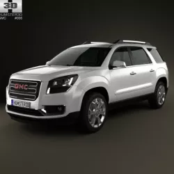 GMC Acadia 2013