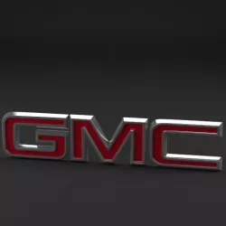 GMC Logo