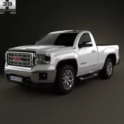 GMC Sierra Single Cab 2013