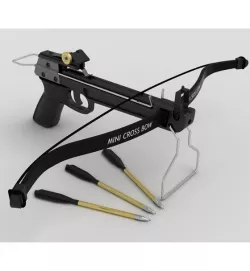 Hand Crossbow