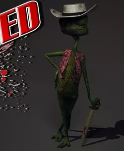 Hawaii Lizard