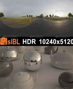 HDR 061 Road Dawn sIBL