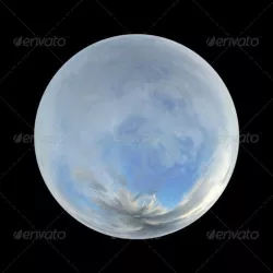 HDRI Sky 01