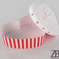 Heart Gift Box