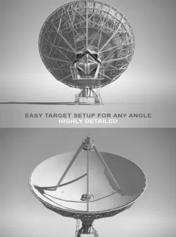High Detailed Radio Telescope