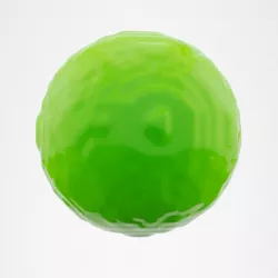 Highly Detailed Morphed Sphere Model