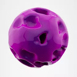 Highly Detailed Morphed Sphere Model
