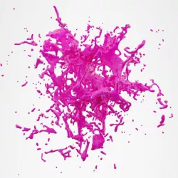 Highly Detailed Splash Model