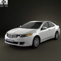 Honda Accord sedan