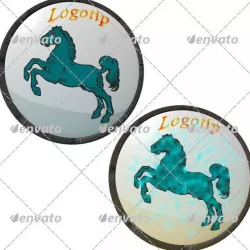 Horse logo