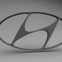 Hyundai Logo