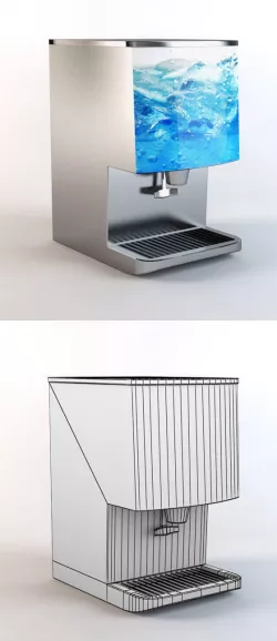 Ice Dispenser