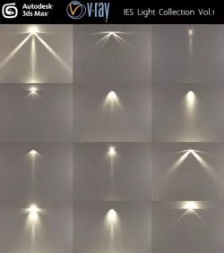 IES Light Collection Vol.1