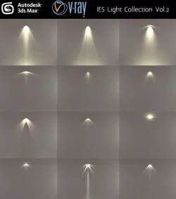 IES Light Collection Vol.2