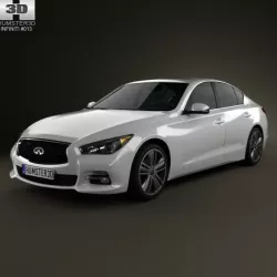 Infiniti Q50 2013