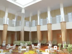 Interior / Atrium