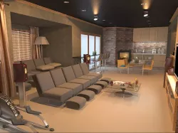 Interior / Basement